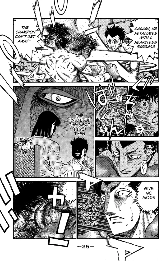 Read Hajime No Ippo - Chapter 494 - www.hajimenoippomanga.org | Image 3
