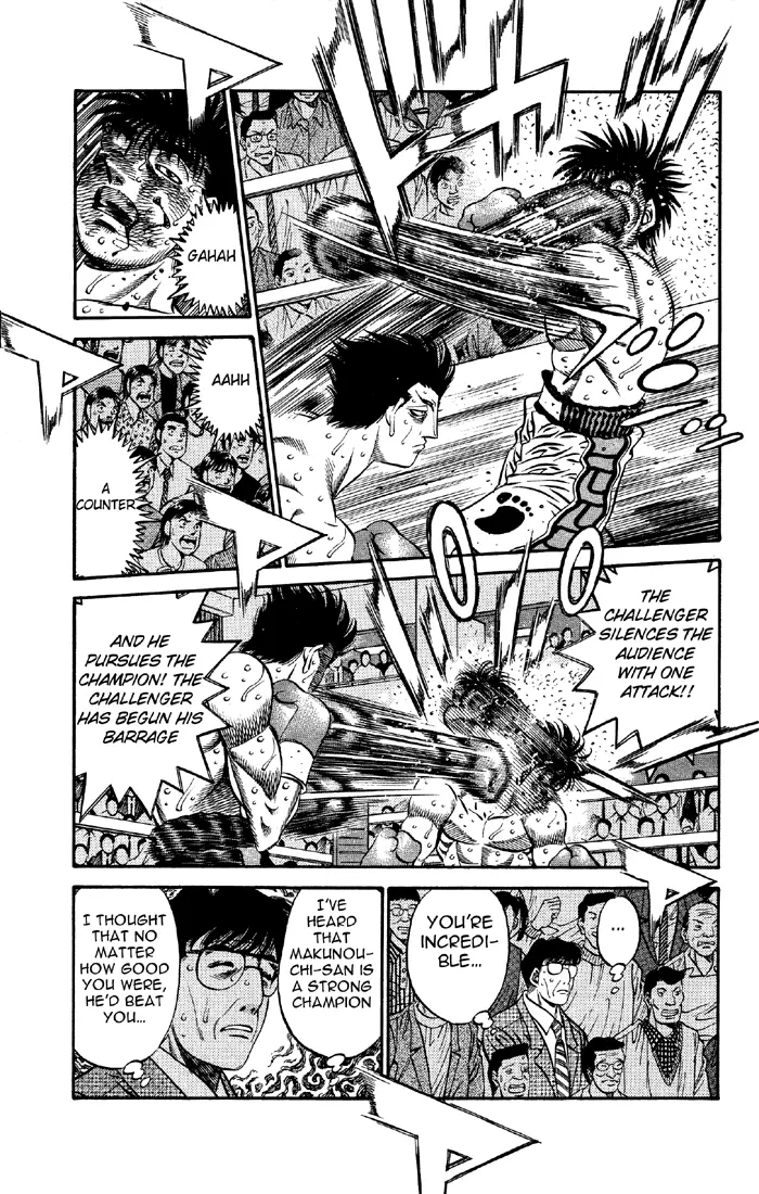 Read Hajime No Ippo - Chapter 494 - www.hajimenoippomanga.org | Image 13