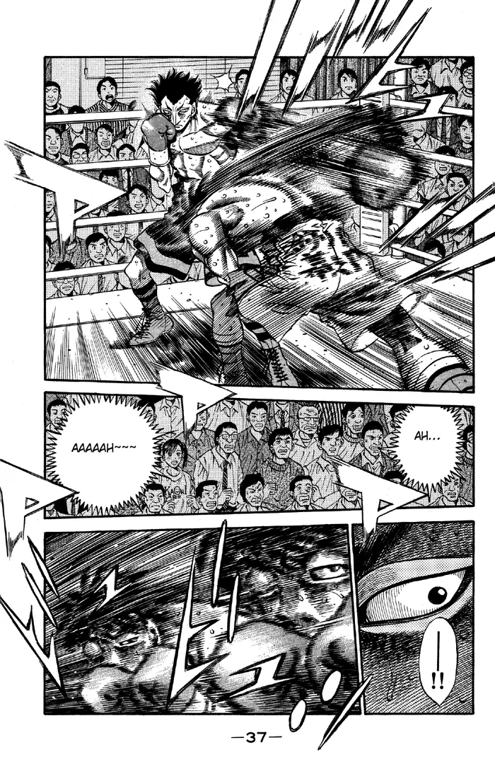 Read Hajime No Ippo - Chapter 494 - www.hajimenoippomanga.org | Image 15