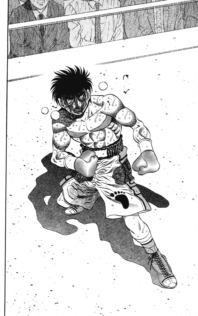 Read Hajime No Ippo - Chapter 495 - www.hajimenoippomanga.org | Image 8