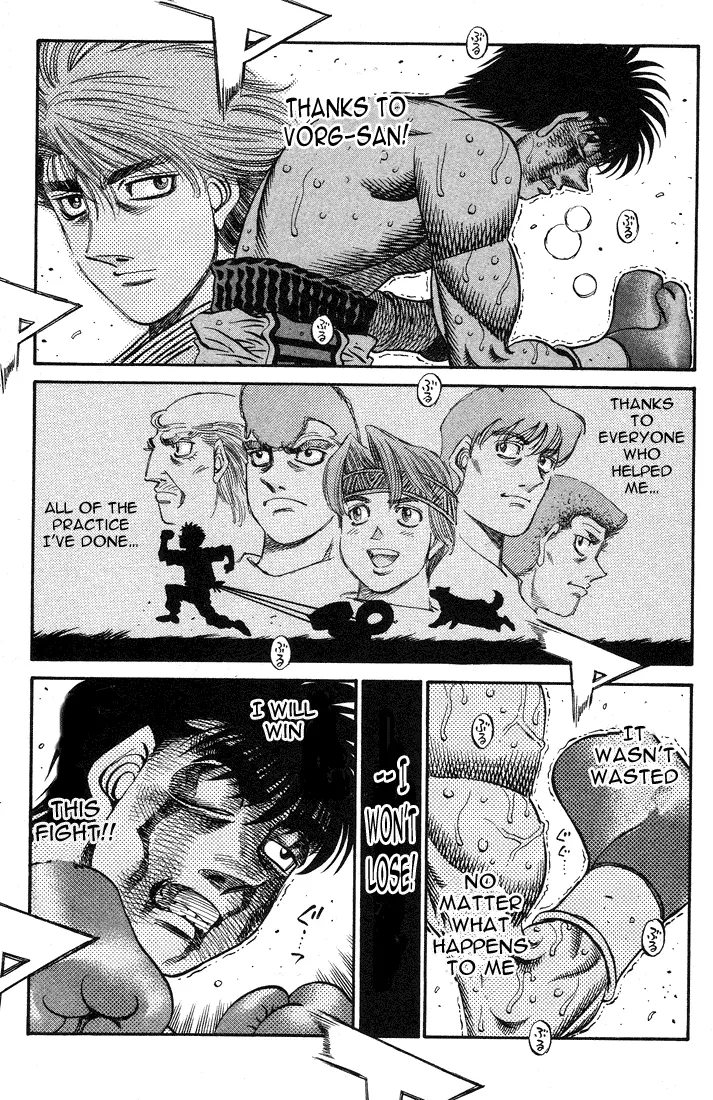 Read Hajime No Ippo - Chapter 495 - www.hajimenoippomanga.org | Image 11
