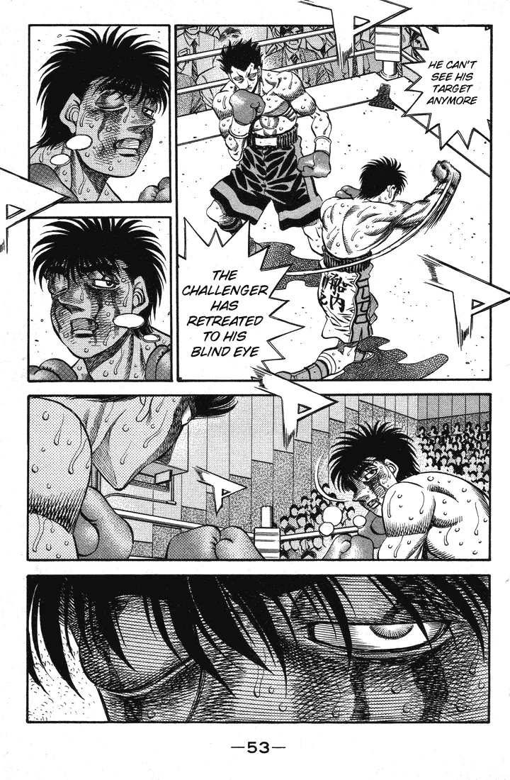 Read Hajime No Ippo - Chapter 495 - www.hajimenoippomanga.org | Image 13