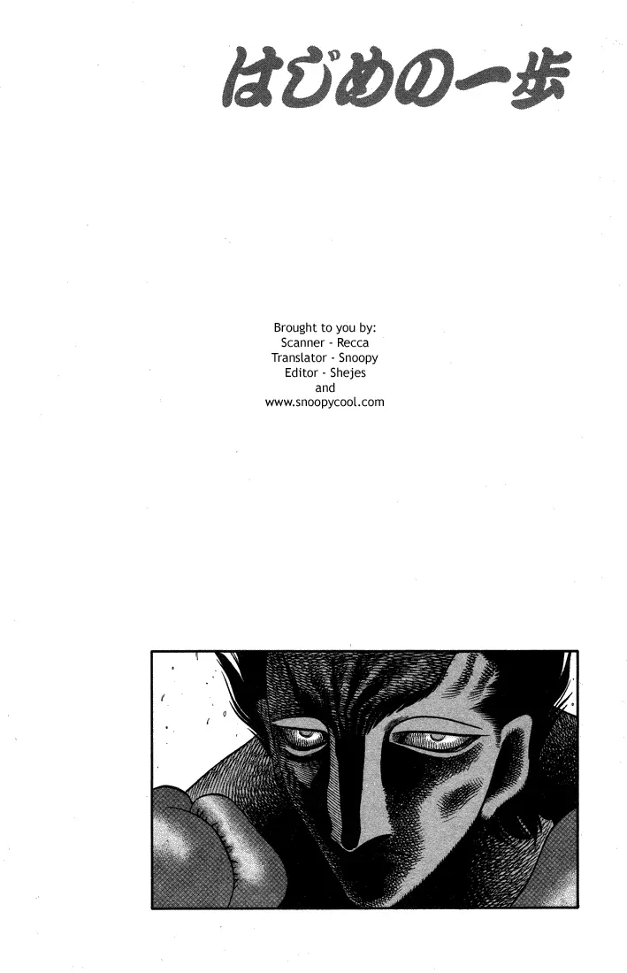 Read Hajime No Ippo - Chapter 495 - www.hajimenoippomanga.org | Image 20