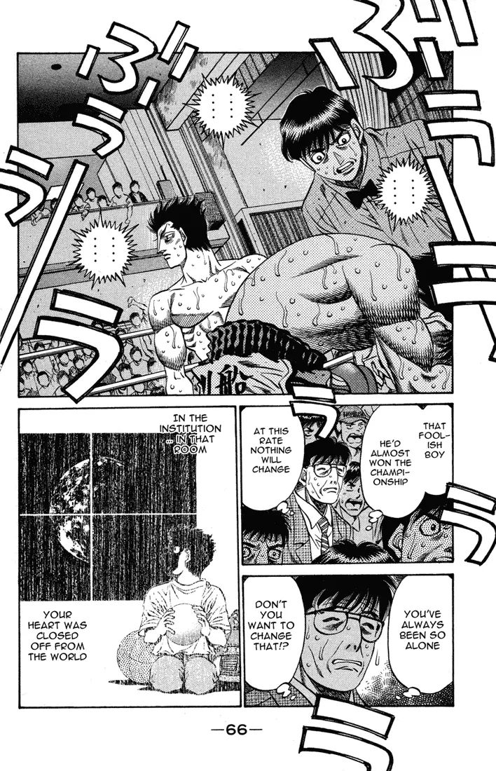 Read Hajime No Ippo - Chapter 496 - www.hajimenoippomanga.org | Image 6