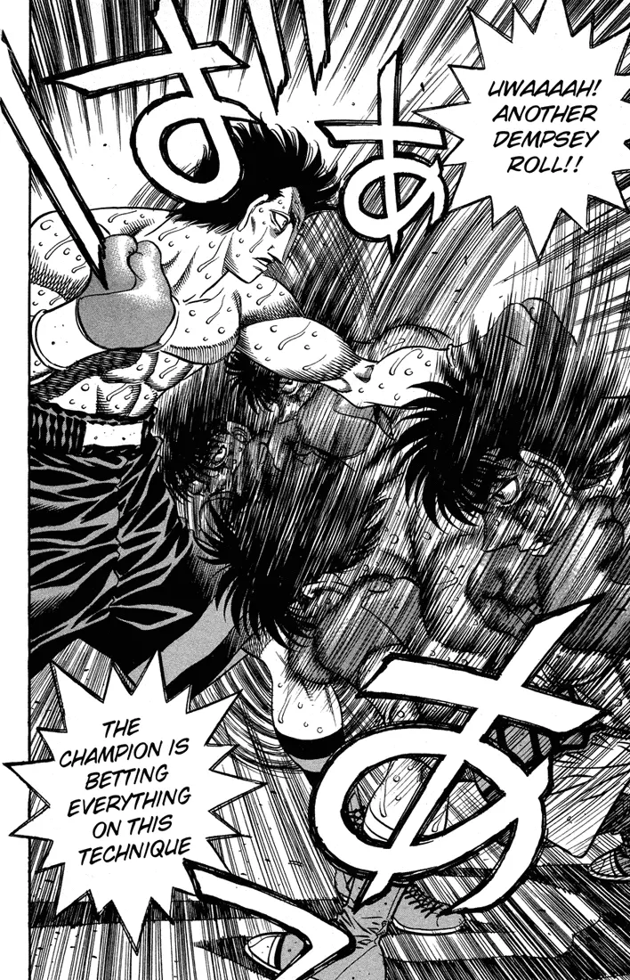 Read Hajime No Ippo - Chapter 496 - www.hajimenoippomanga.org | Image 12