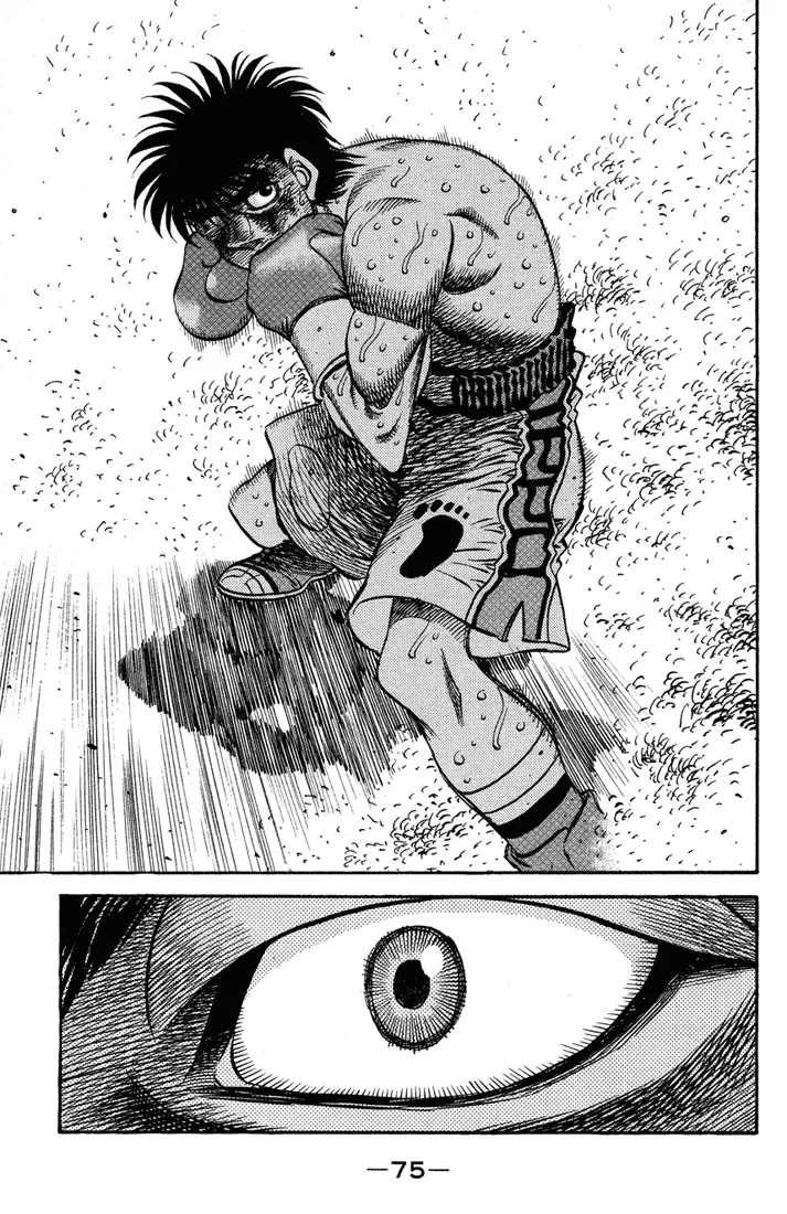 Read Hajime No Ippo - Chapter 496 - www.hajimenoippomanga.org | Image 15