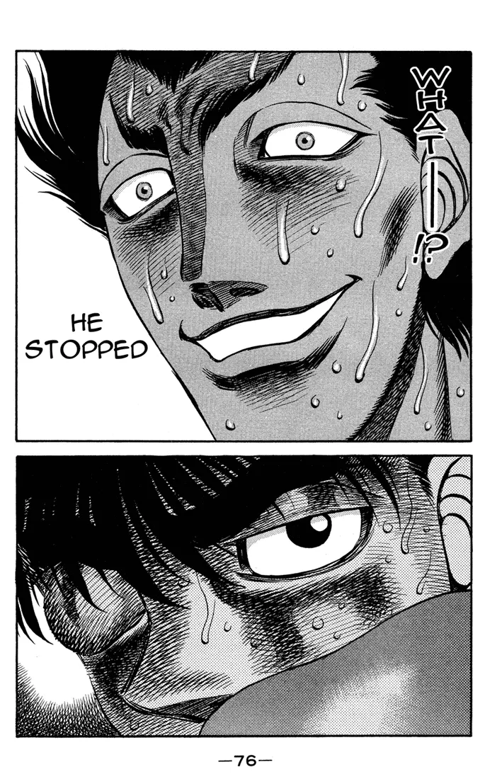 Read Hajime No Ippo - Chapter 496 - www.hajimenoippomanga.org | Image 16