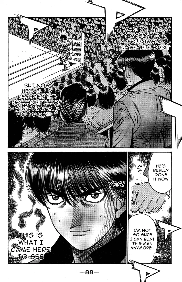 Read Hajime No Ippo - Chapter 497 - www.hajimenoippomanga.org | Image 11