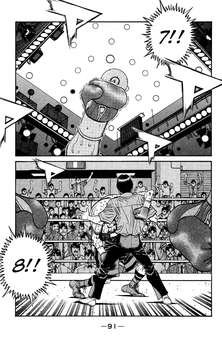 Read Hajime No Ippo - Chapter 497 - www.hajimenoippomanga.org | Image 14