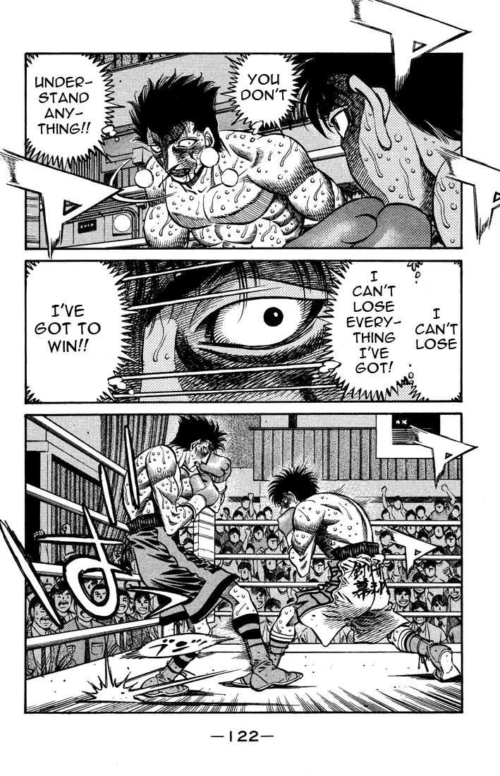 Read Hajime No Ippo - Chapter 499 - www.hajimenoippomanga.org | Image 10