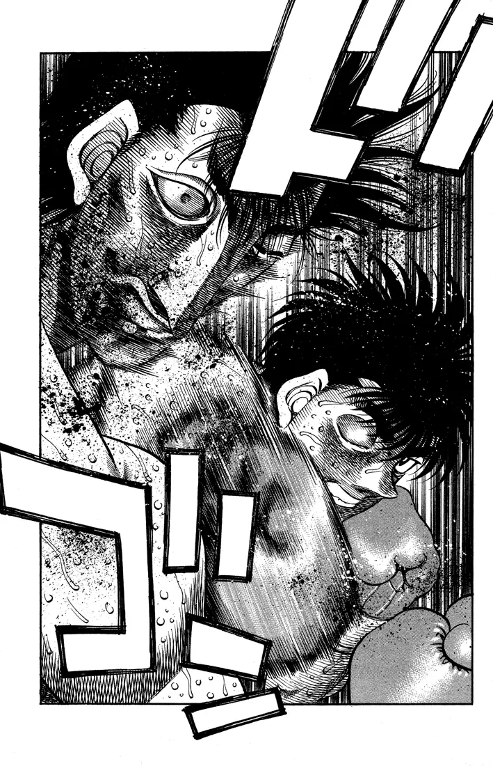 Read Hajime No Ippo - Chapter 499 - www.hajimenoippomanga.org | Image 13
