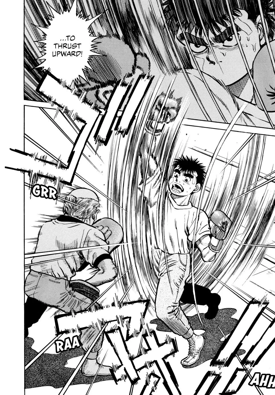Read Hajime No Ippo - Chapter 5 - www.hajimenoippomanga.org | Image 17