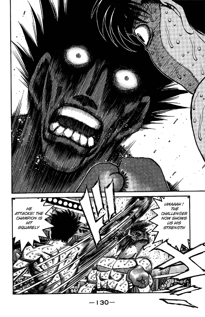 Read Hajime No Ippo - Chapter 500 - www.hajimenoippomanga.org | Image 3