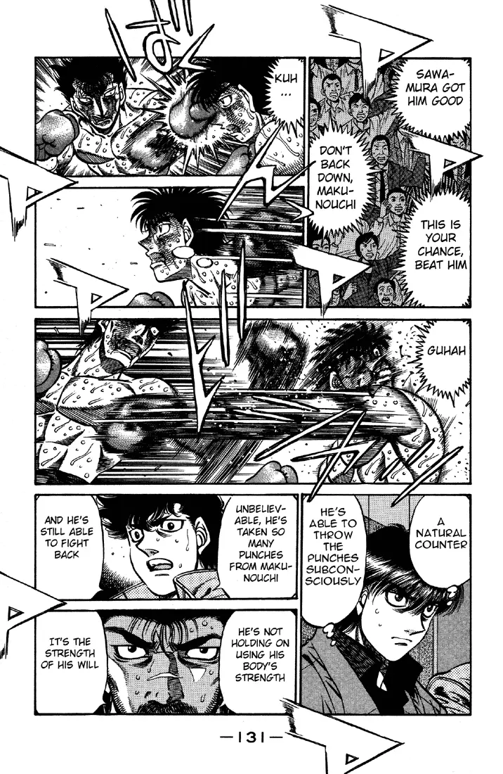 Read Hajime No Ippo - Chapter 500 - www.hajimenoippomanga.org | Image 4