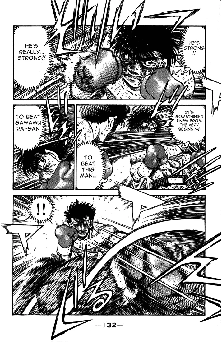 Read Hajime No Ippo - Chapter 500 - www.hajimenoippomanga.org | Image 5