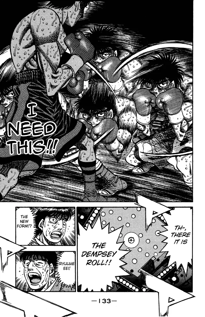 Read Hajime No Ippo - Chapter 500 - www.hajimenoippomanga.org | Image 6