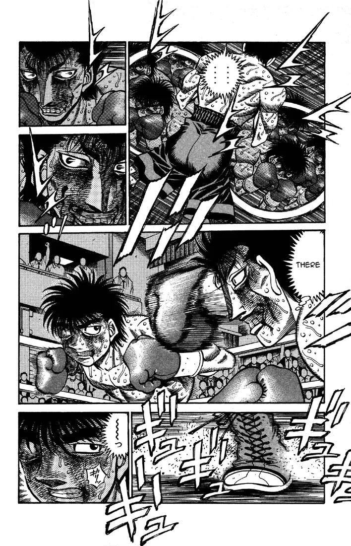 Read Hajime No Ippo - Chapter 500 - www.hajimenoippomanga.org | Image 7
