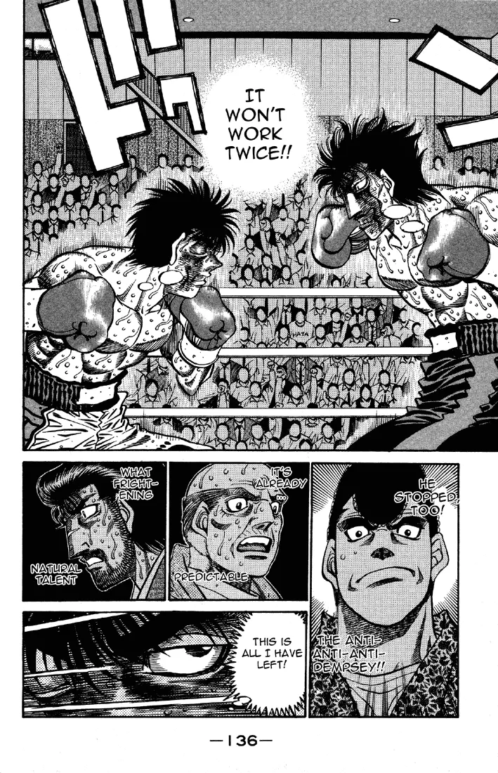 Read Hajime No Ippo - Chapter 500 - www.hajimenoippomanga.org | Image 9