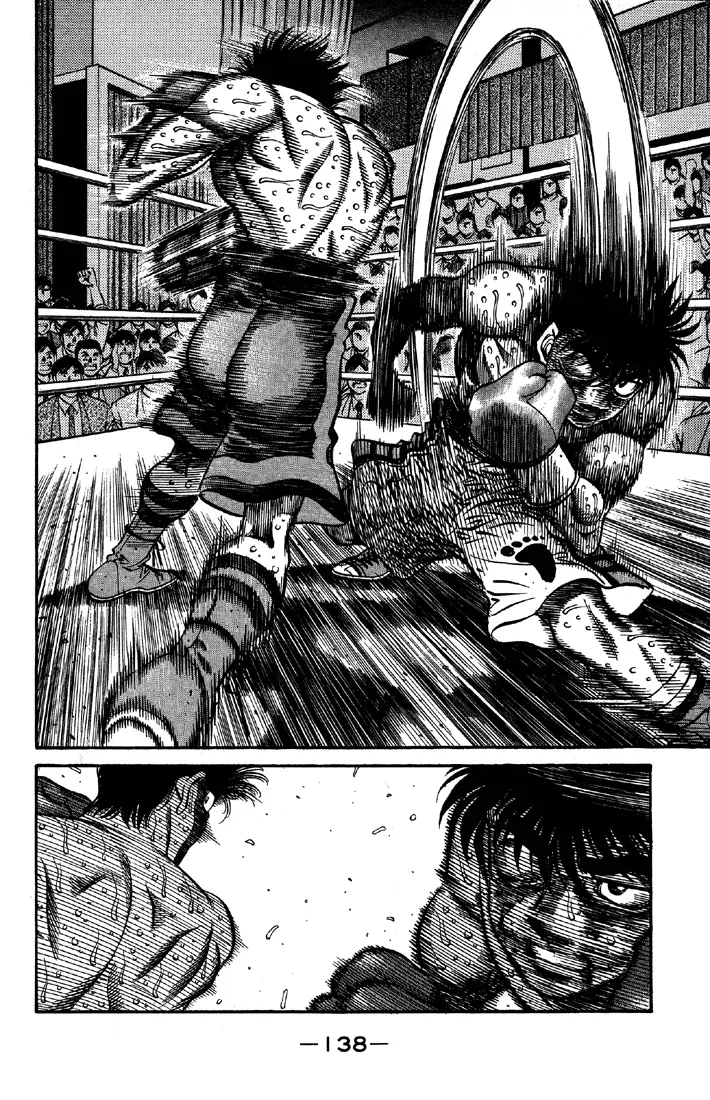Read Hajime No Ippo - Chapter 500 - www.hajimenoippomanga.org | Image 11