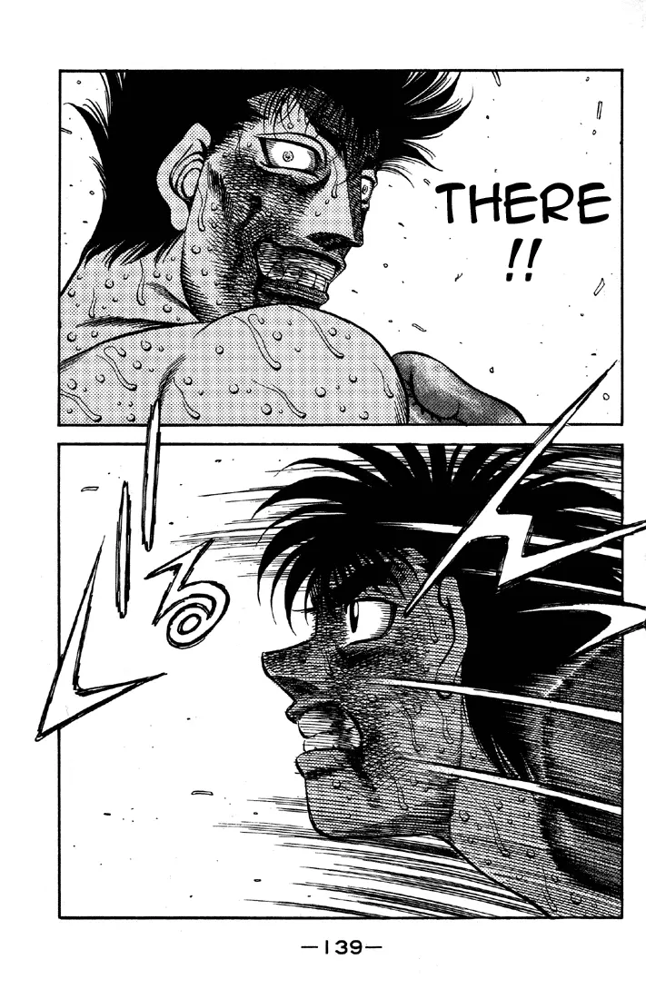 Read Hajime No Ippo - Chapter 500 - www.hajimenoippomanga.org | Image 12