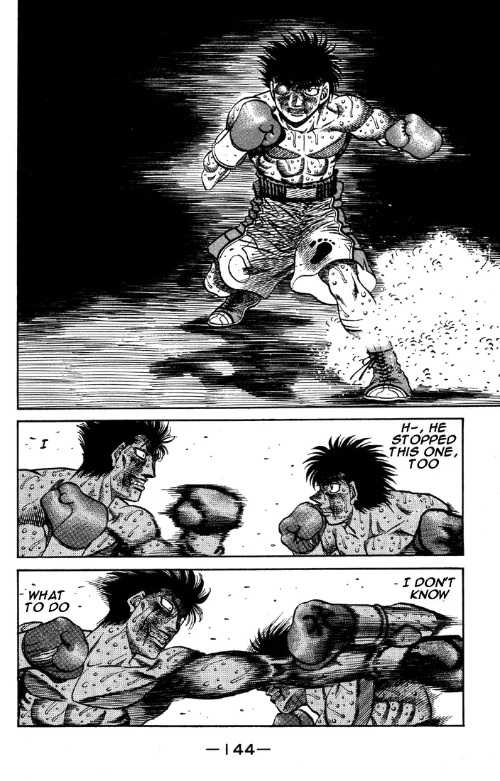 Read Hajime No Ippo - Chapter 501 - www.hajimenoippomanga.org | Image 3