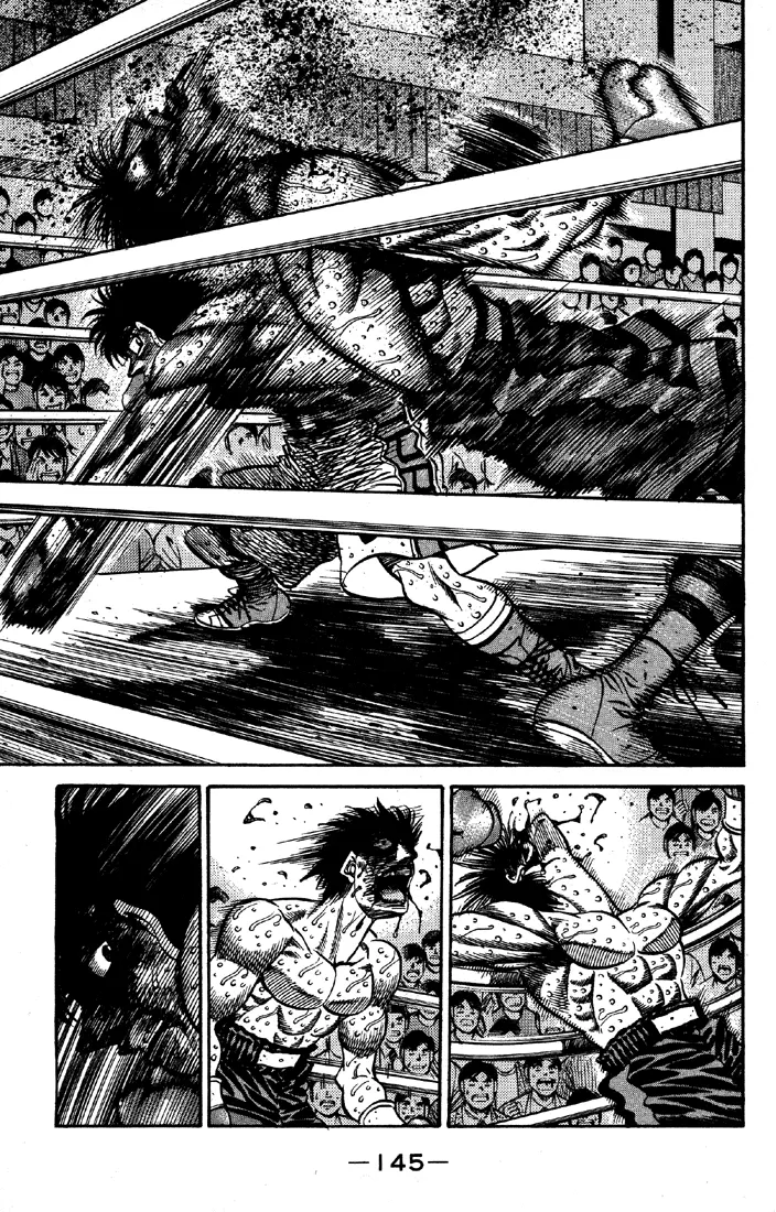 Read Hajime No Ippo - Chapter 501 - www.hajimenoippomanga.org | Image 4