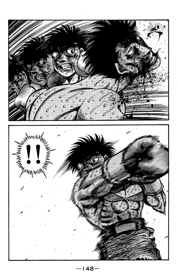 Read Hajime No Ippo - Chapter 501 - www.hajimenoippomanga.org | Image 6
