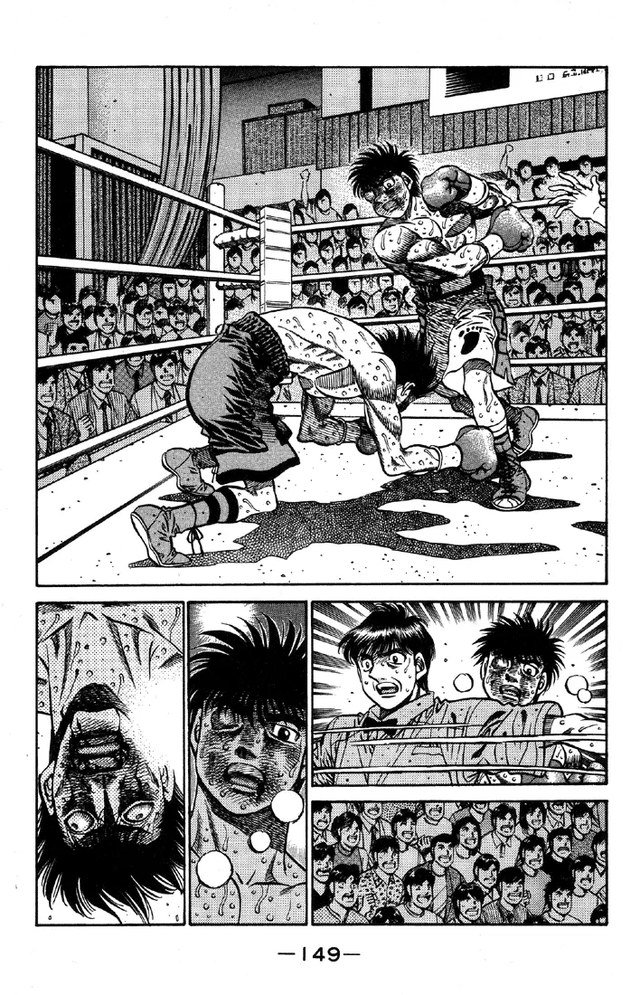 Read Hajime No Ippo - Chapter 501 - www.hajimenoippomanga.org | Image 7
