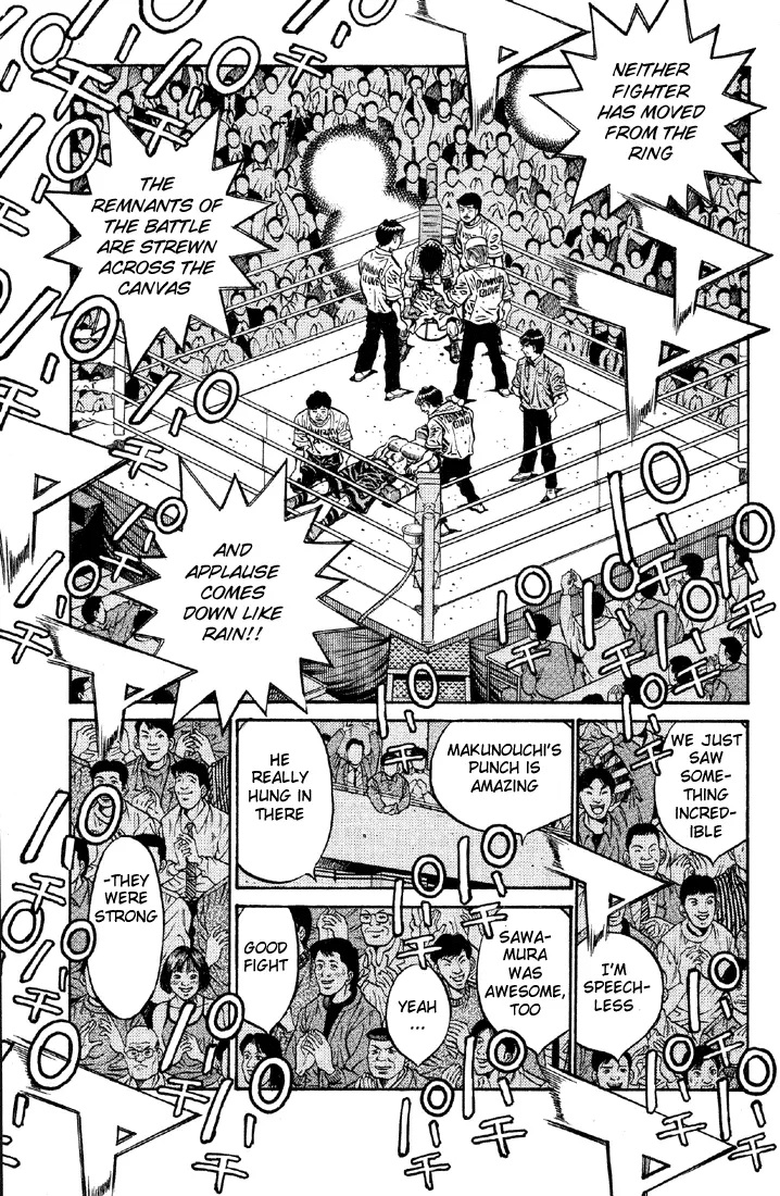 Read Hajime No Ippo - Chapter 501 - www.hajimenoippomanga.org | Image 12