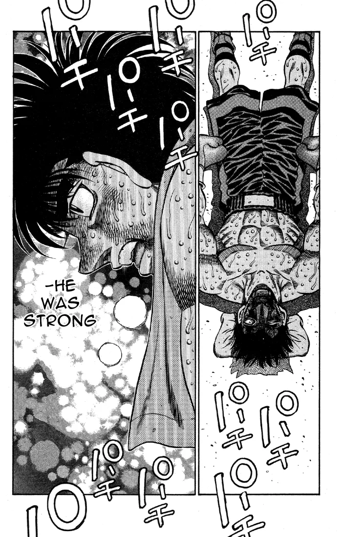 Read Hajime No Ippo - Chapter 501 - www.hajimenoippomanga.org | Image 13