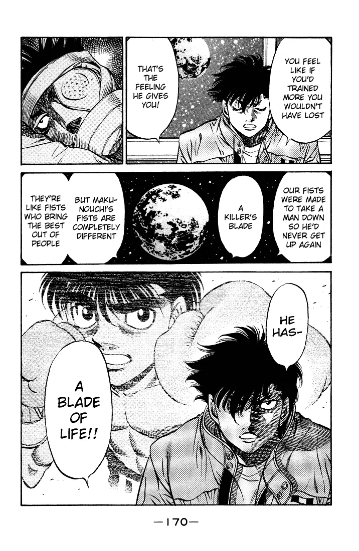 Read Hajime No Ippo - Chapter 502 - www.hajimenoippomanga.org | Image 14