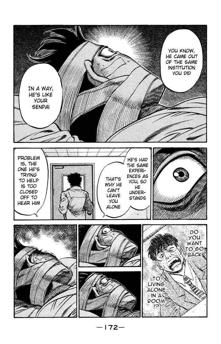 Read Hajime No Ippo - Chapter 502 - www.hajimenoippomanga.org | Image 16