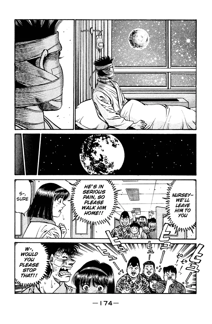 Read Hajime No Ippo - Chapter 502 - www.hajimenoippomanga.org | Image 18