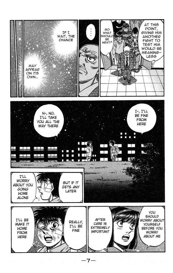 Read Hajime No Ippo - Chapter 503 - www.hajimenoippomanga.org | Image 8