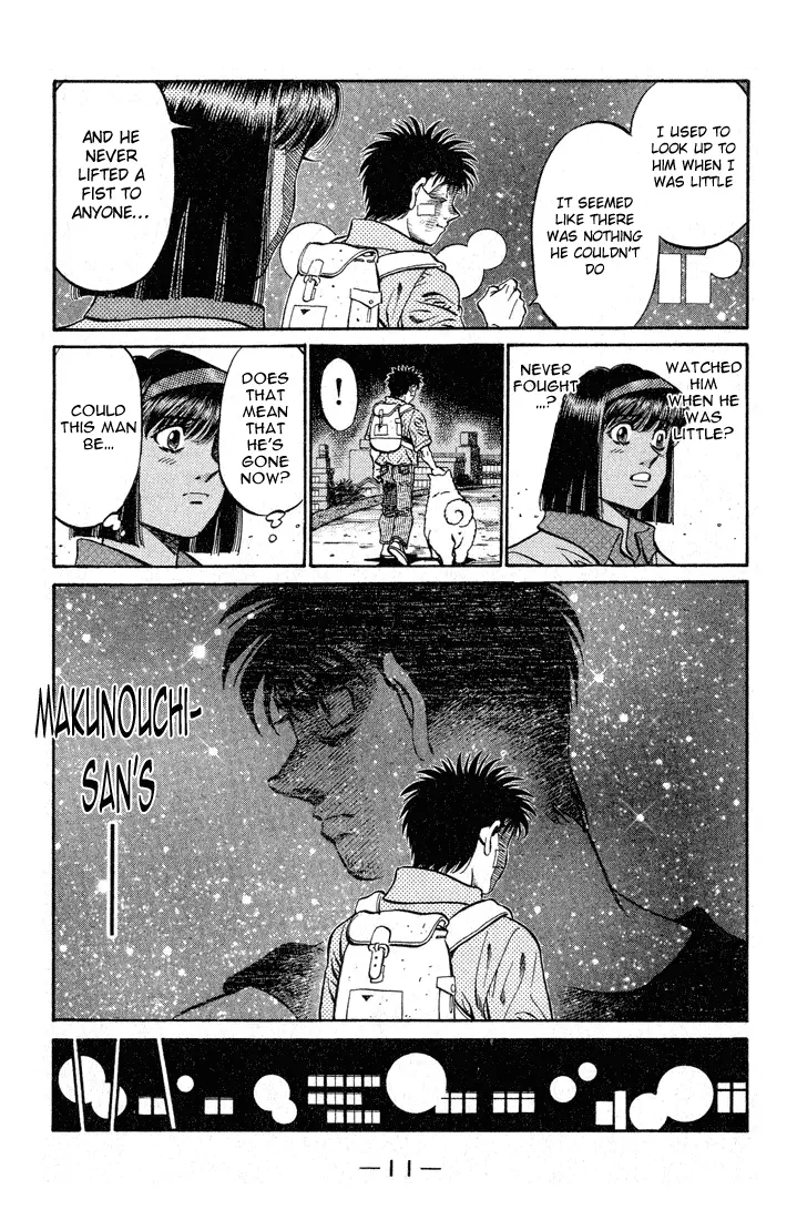 Read Hajime No Ippo - Chapter 503 - www.hajimenoippomanga.org | Image 12