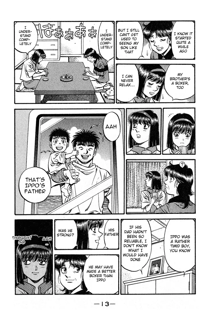 Read Hajime No Ippo - Chapter 503 - www.hajimenoippomanga.org | Image 14