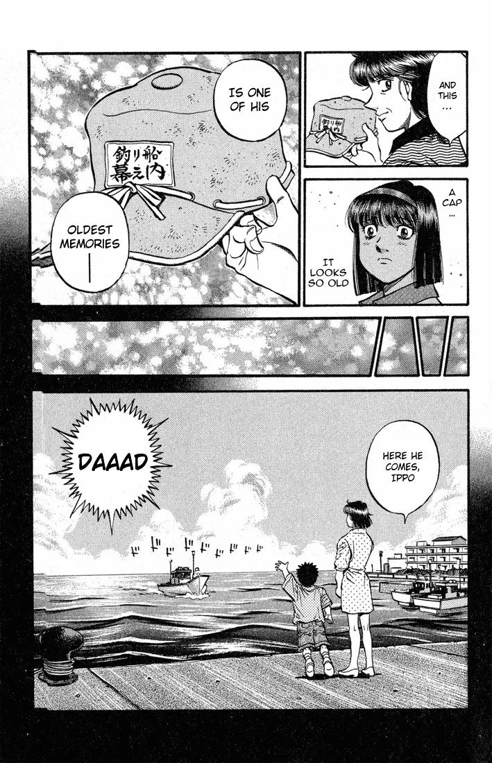 Read Hajime No Ippo - Chapter 503 - www.hajimenoippomanga.org | Image 16
