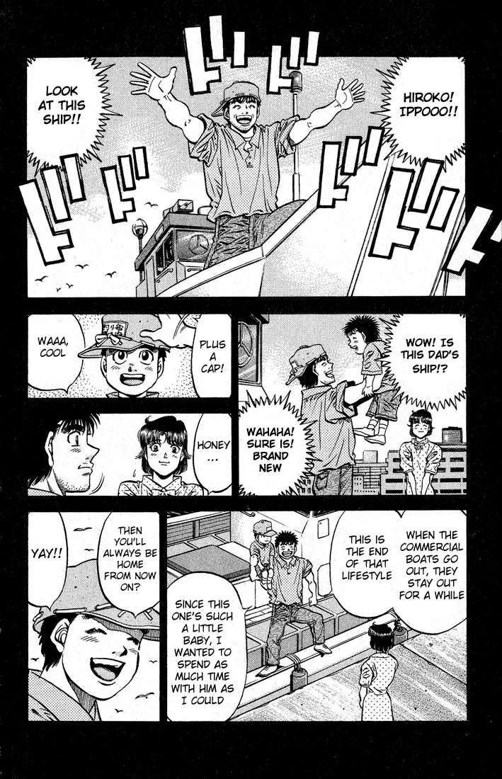 Read Hajime No Ippo - Chapter 503 - www.hajimenoippomanga.org | Image 17