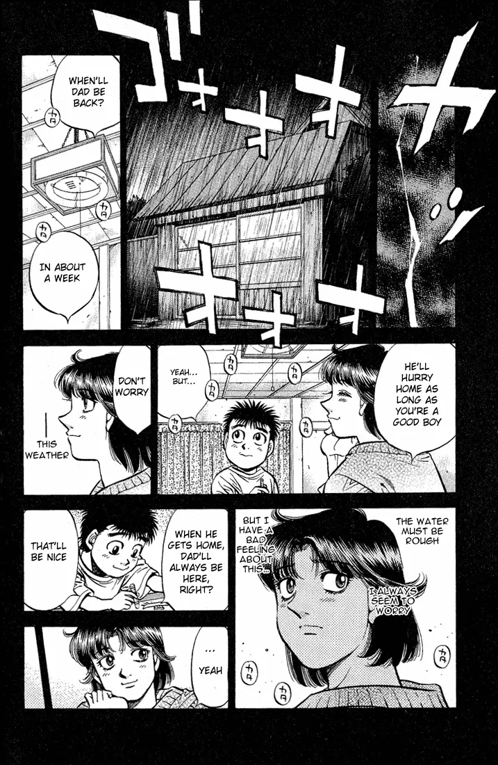 Read Hajime No Ippo - Chapter 503 - www.hajimenoippomanga.org | Image 19