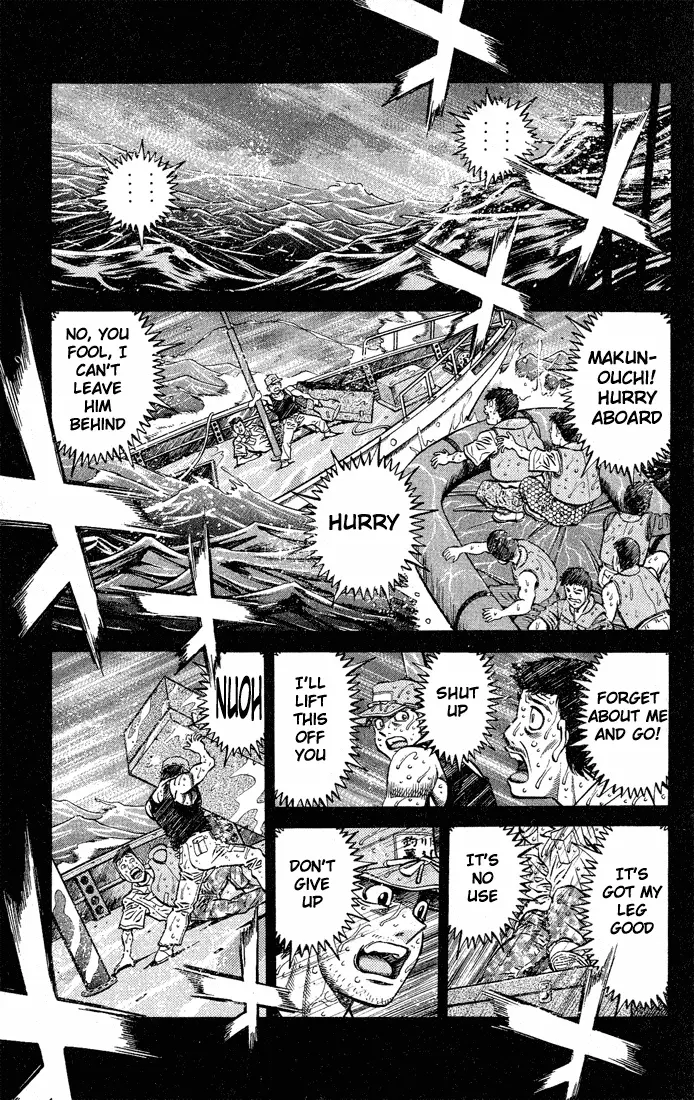 Read Hajime No Ippo - Chapter 503 - www.hajimenoippomanga.org | Image 20