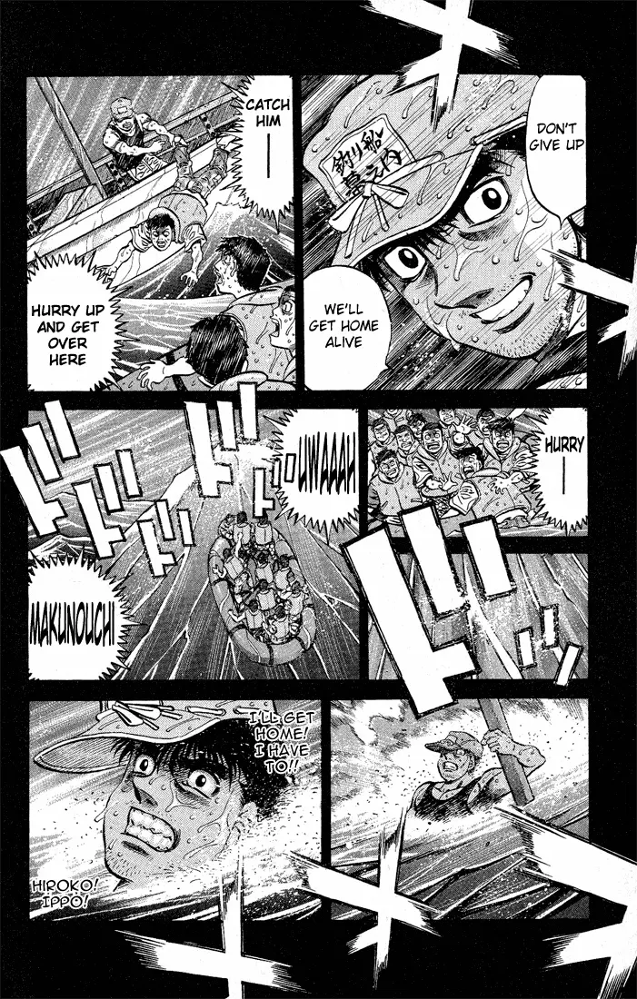 Read Hajime No Ippo - Chapter 503 - www.hajimenoippomanga.org | Image 21
