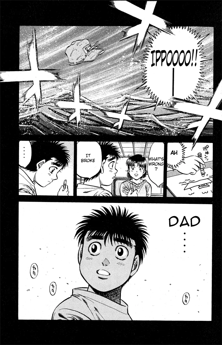 Read Hajime No Ippo - Chapter 503 - www.hajimenoippomanga.org | Image 22