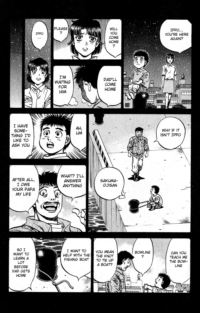 Read Hajime No Ippo - Chapter 504 - www.hajimenoippomanga.org | Image 4