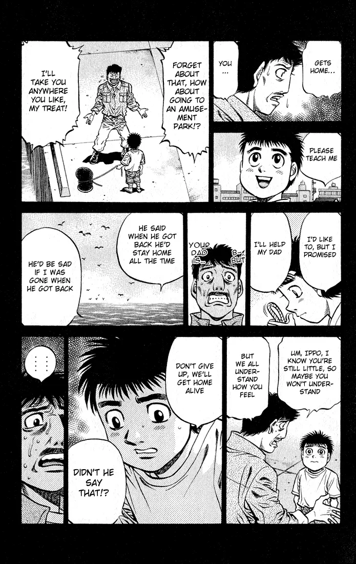 Read Hajime No Ippo - Chapter 504 - www.hajimenoippomanga.org | Image 5