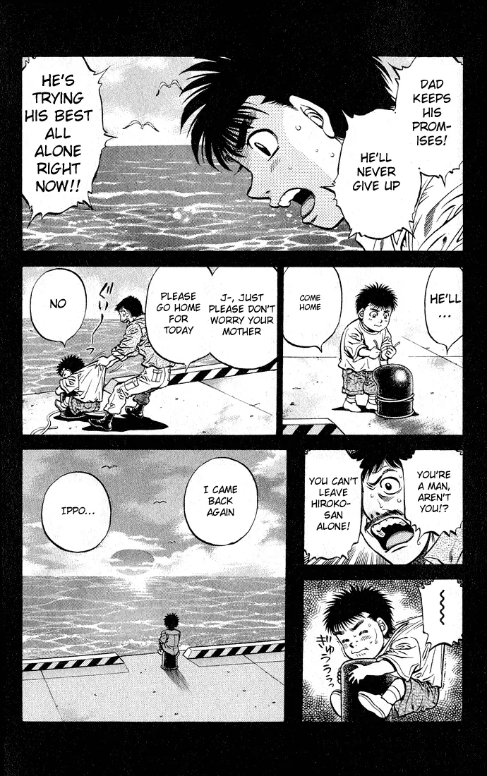 Read Hajime No Ippo - Chapter 504 - www.hajimenoippomanga.org | Image 6