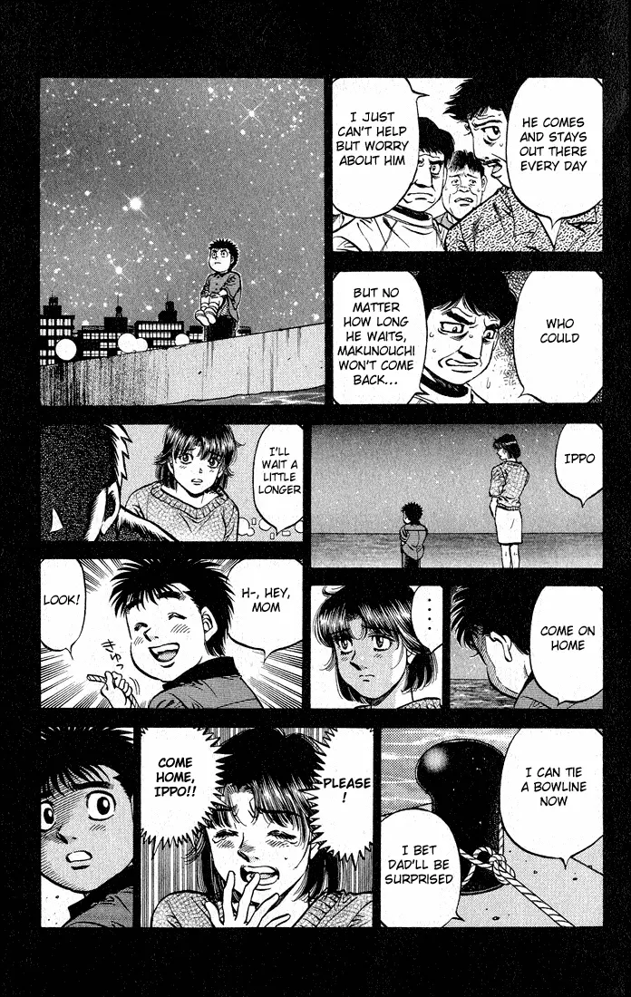 Read Hajime No Ippo - Chapter 504 - www.hajimenoippomanga.org | Image 7