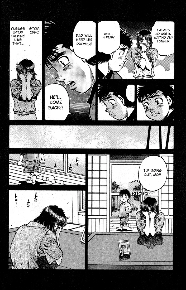 Read Hajime No Ippo - Chapter 504 - www.hajimenoippomanga.org | Image 8