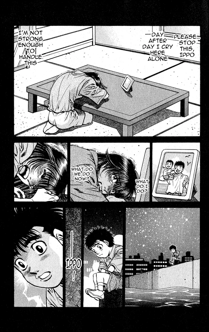 Read Hajime No Ippo - Chapter 504 - www.hajimenoippomanga.org | Image 9