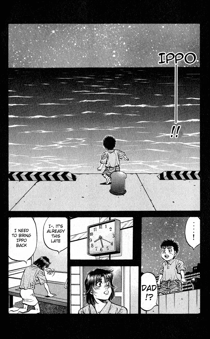 Read Hajime No Ippo - Chapter 504 - www.hajimenoippomanga.org | Image 10