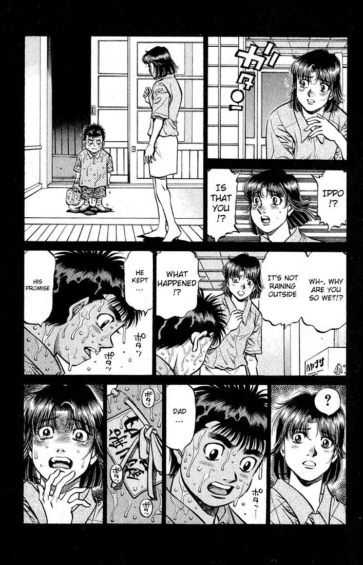Read Hajime No Ippo - Chapter 504 - www.hajimenoippomanga.org | Image 11